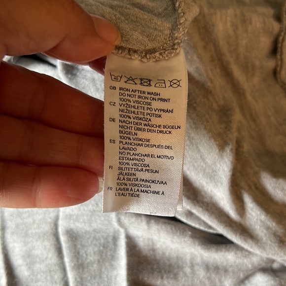 H&M 2/$25 sleepwear size medium - Picture 8 of 8